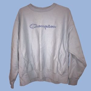 Urban Outfitter’s Exclusive Champion Sweatshirt